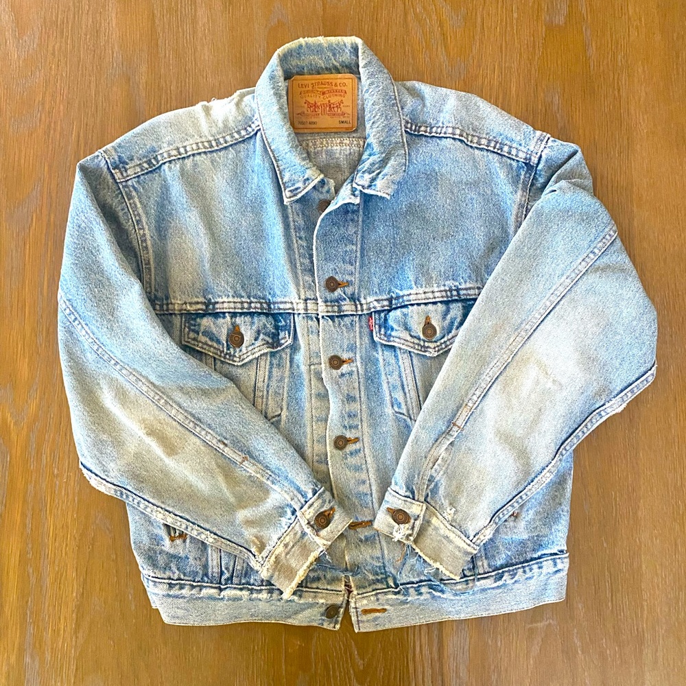 Levi’s denim Jacket